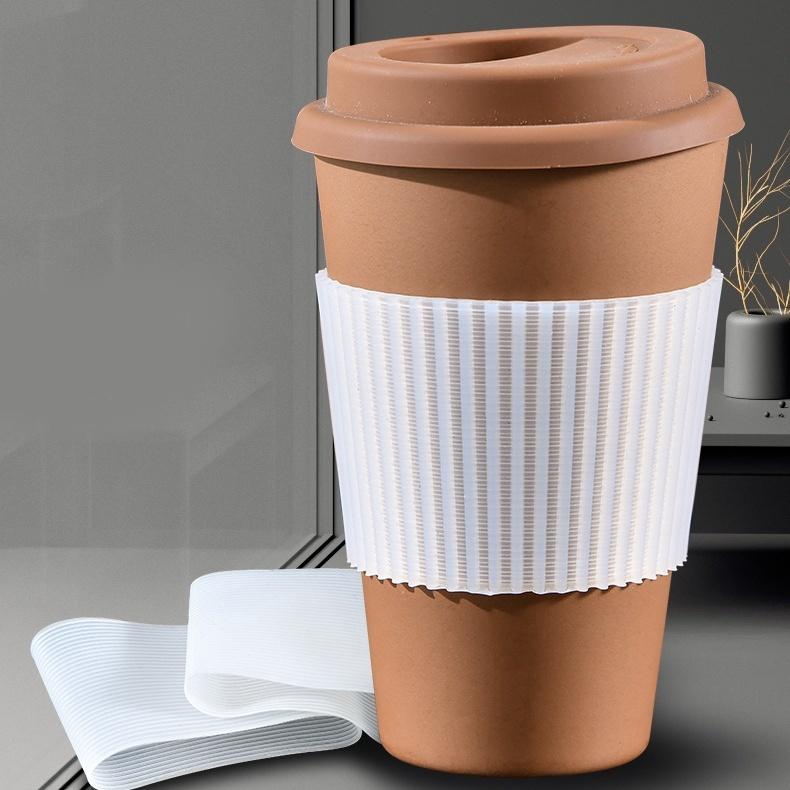 シリコーン 家庭用 耐熱アンチスカルド 非スリップ スリーブ