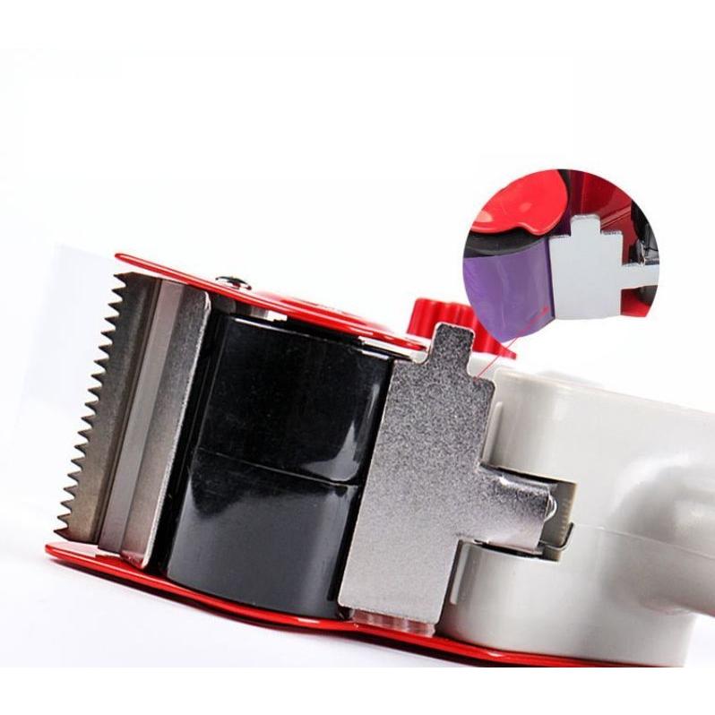 plusnao テープカッター テープディスペンサー 45mm 55mm 裁断 便利