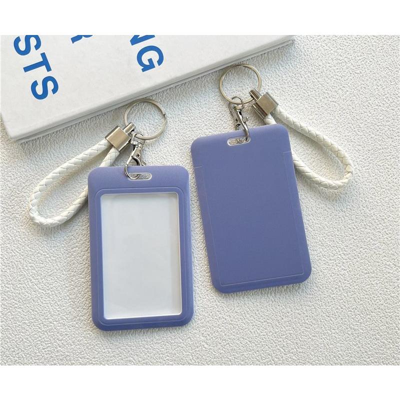 plusnao カードホルダー カード入れ パスケース IDカード 定期券