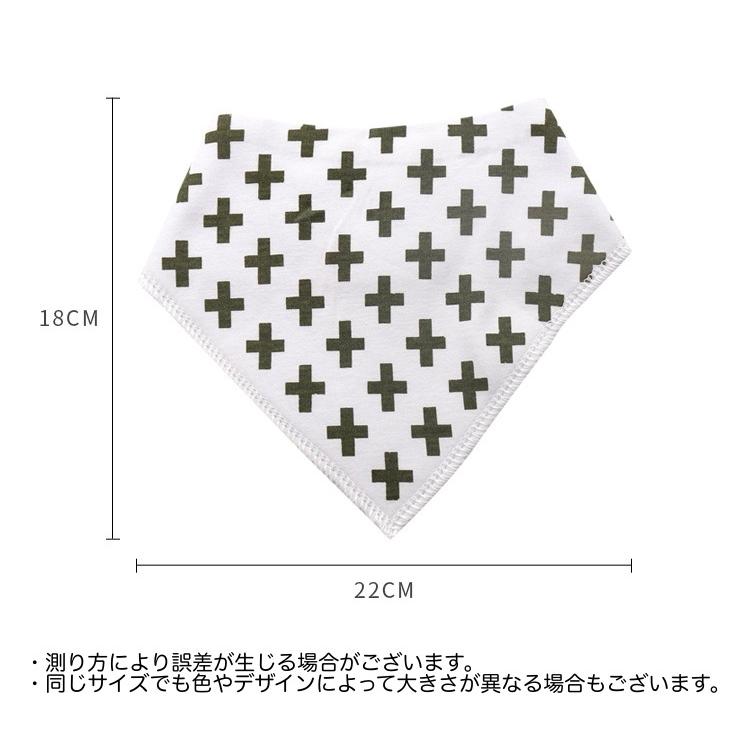 plusnao（プラスナオ） スタイ よだれかけ ビブ ベビー 赤ちゃん