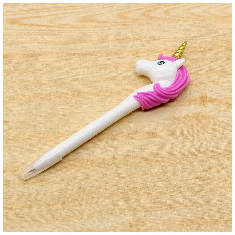 plusnao（プラスナオ） ボールペン 文具 筆記具 ユニコーン形 かわいい