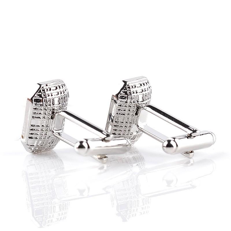 カフスボタン メンズ アクセサリー ファッション雑貨 スーツ パーティ