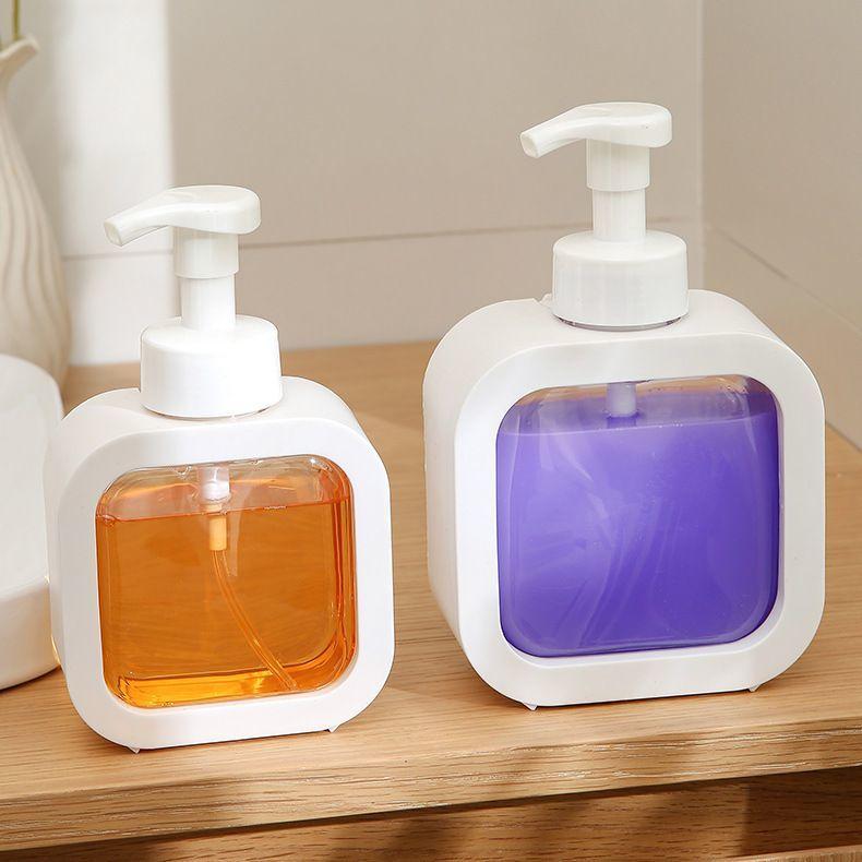 plusnao（プラスナオ） ソープディスペンサー 泡用 泡タイプ ポンプ