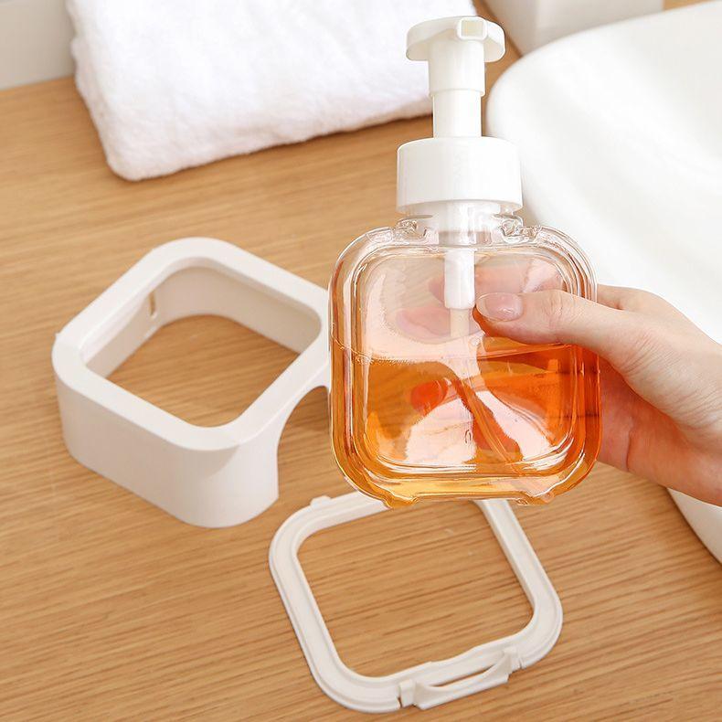 plusnao（プラスナオ） ソープディスペンサー 泡用 泡タイプ ポンプ
