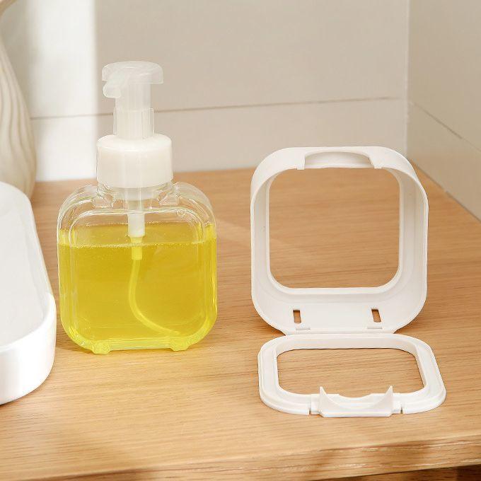 plusnao（プラスナオ） ソープディスペンサー 泡用 泡タイプ ポンプ