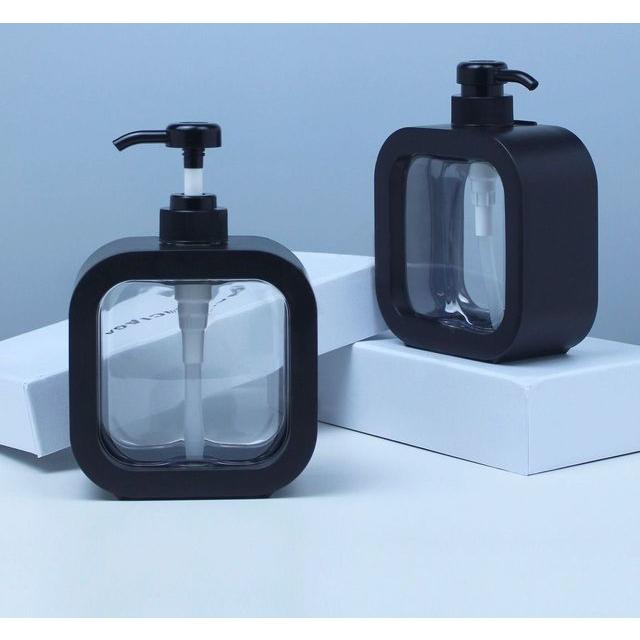 plusnao（プラスナオ） ソープディスペンサー ポンプボトル 300ml