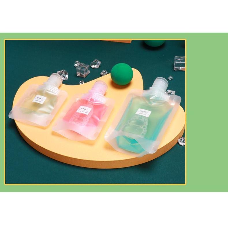 詰め替えボトル 詰め替え容器 3個セット 小分け容器 トラベル