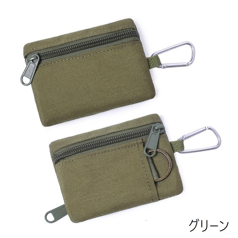 ☆専用 ミニポーチ11点ちょっと大きめ マルチポーチ カラビナ付きポーチ ミニポーチ 小物入れ ポーチ