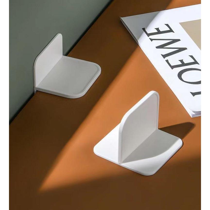 plusnao（プラスナオ） 家具転倒防止器具 6個セット 壁面固定器具 防災