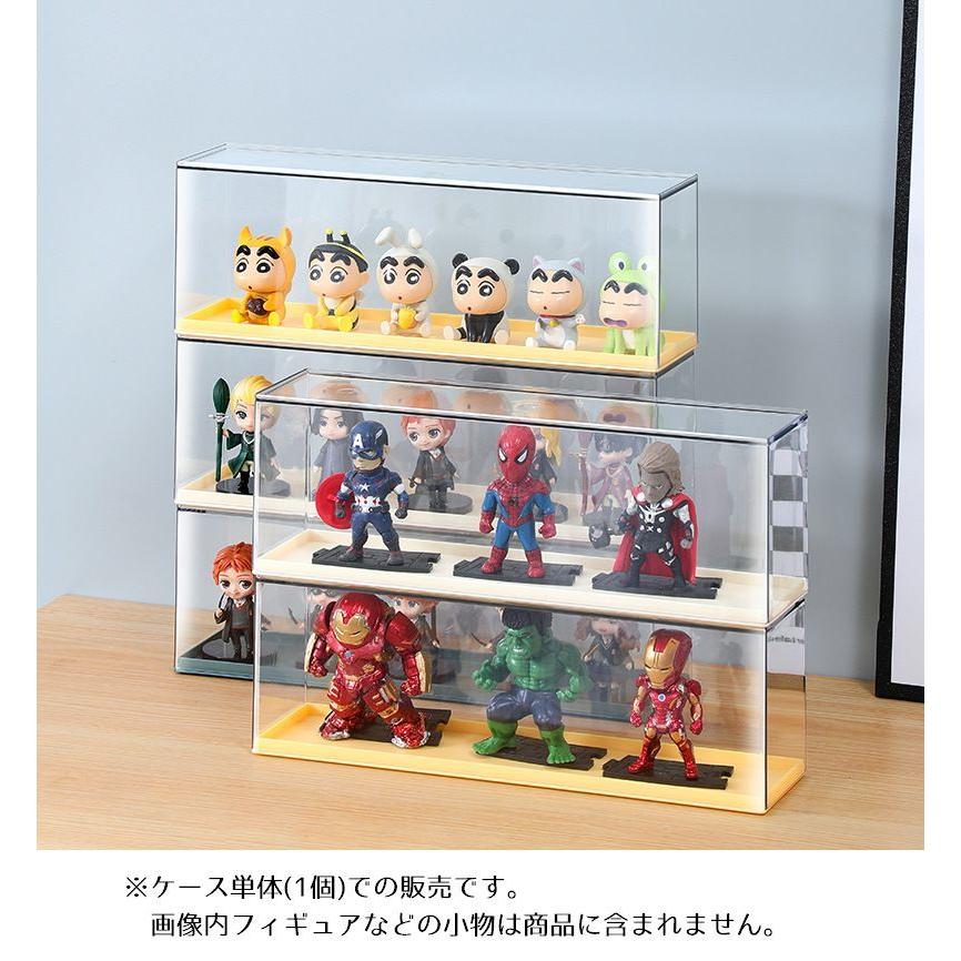 plusnao（プラスナオ） コレクションケース ディスプレイボックス 単品