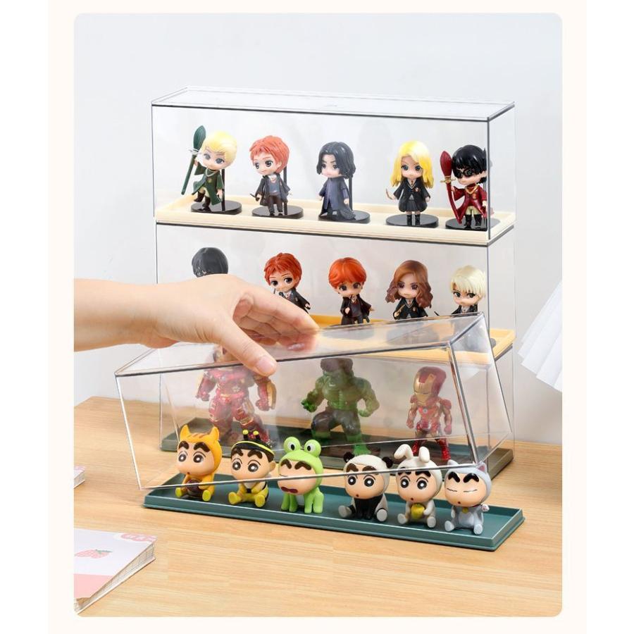 plusnao（プラスナオ） コレクションケース ディスプレイボックス 単品
