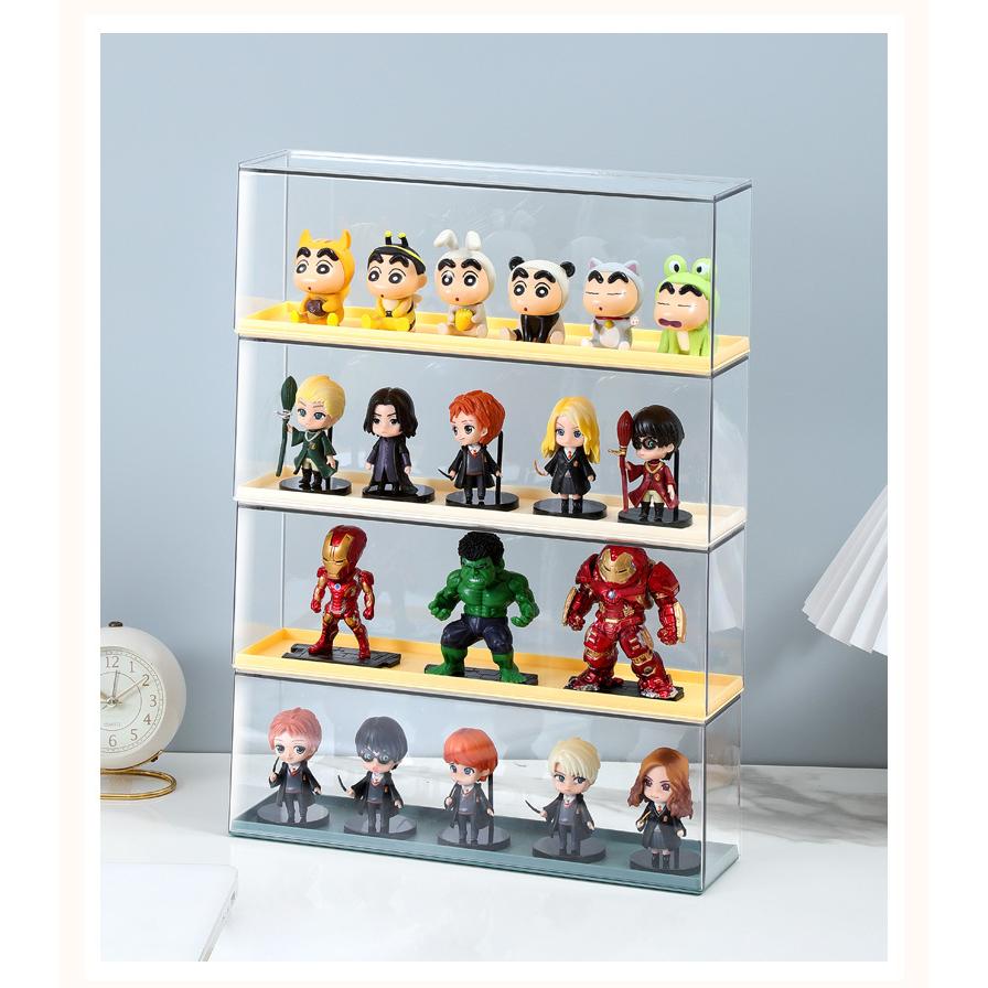 【最安値】ディズニーストア　ドナルド　コットンケース　フィギュア　小物入れ 選べる100サイズ】 フィギュアケース 人形ケース コレクション