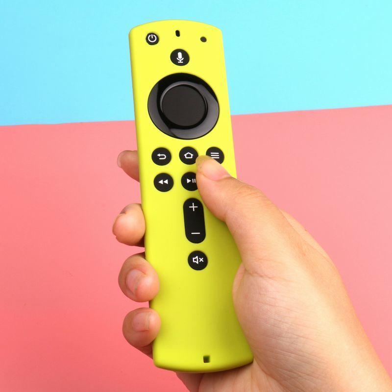 リモコンカバー Fire TV Stick対応 4K 第3世代 第2世代 Amazon