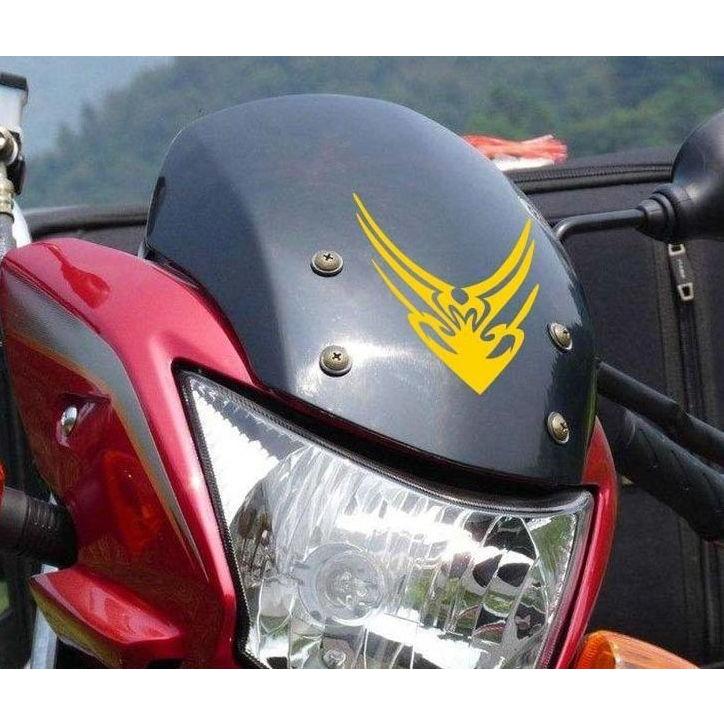 カーステッカー 車用ステッカー 転写式 ボディステッカー バイクステッカー 自動車用 車用品 カー用品 外装 カーアクセサリー ドレスアップ デコレー プラスナオ Paypayモール店 通販 Paypayモール