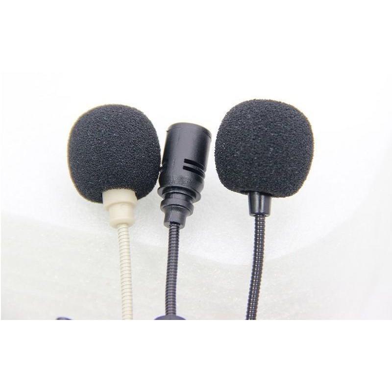 マイクスポンジ マイクカバー 10個セット 内径8mm 10mm 小型マイク