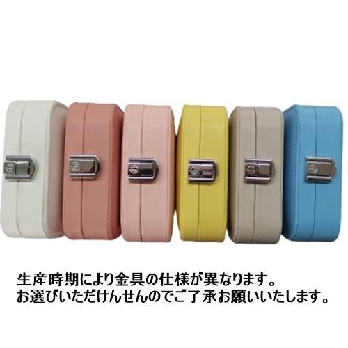 アクセサリーケース 携帯用 ジュエリーボックス ミニ コンパクト 大 