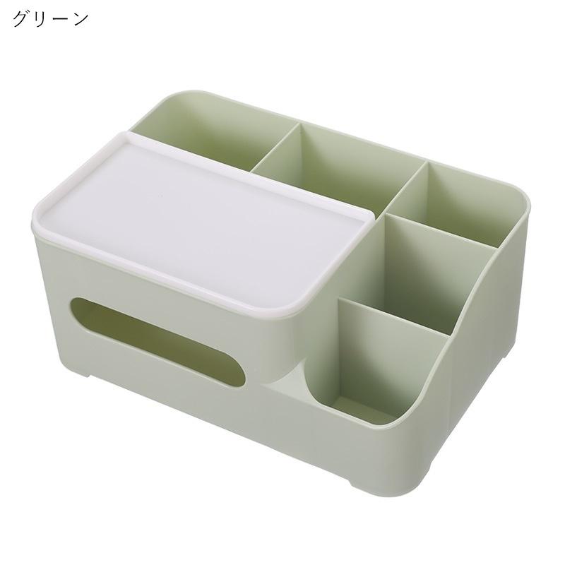 ティッシュケース ティッシュカバー ペンホルダー ペン立て