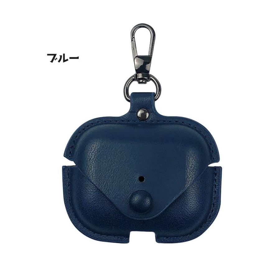 AirPods エアーポッズ ケース カバー Pro 第2世代 第3世代 フェイク