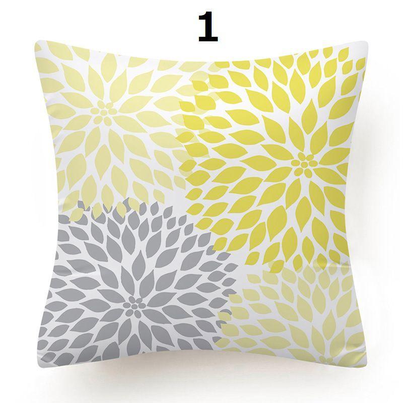 plusnao（プラスナオ） クッションカバー 座布団カバー 枕カバー 45