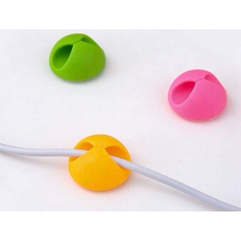 ケーブルホルダー ホワイト 6個 USBケーブル ケーブルクリップ Amazon.co.jp: 6個入り ケーブルホルダー ケーブルクリップ