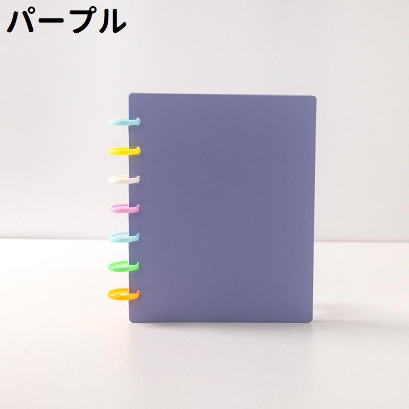 ポケット式アルバム フォトアルバム アルバム 4面 20ページ 80枚収納
