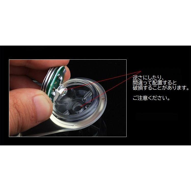 ライト フックライト 自転車用品 吊り下げ式 小型 電池式 LED