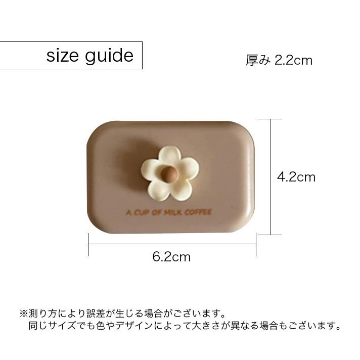コンタクトレンズケース カラコンケース ソフトレンズ用 鏡 ミラー