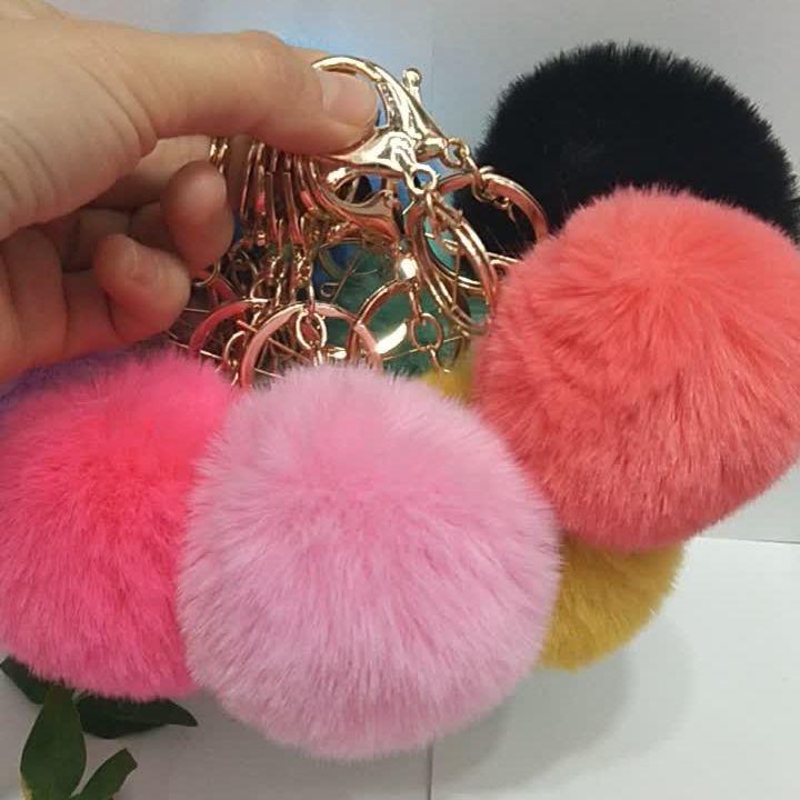 plusnao（プラスナオ） バッグチャーム キーホルダー レディース