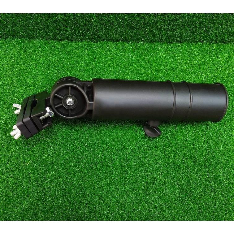 ゴルフカート用 傘ホルダー スタンド 傘立て 固定器具 ラウンド用品
