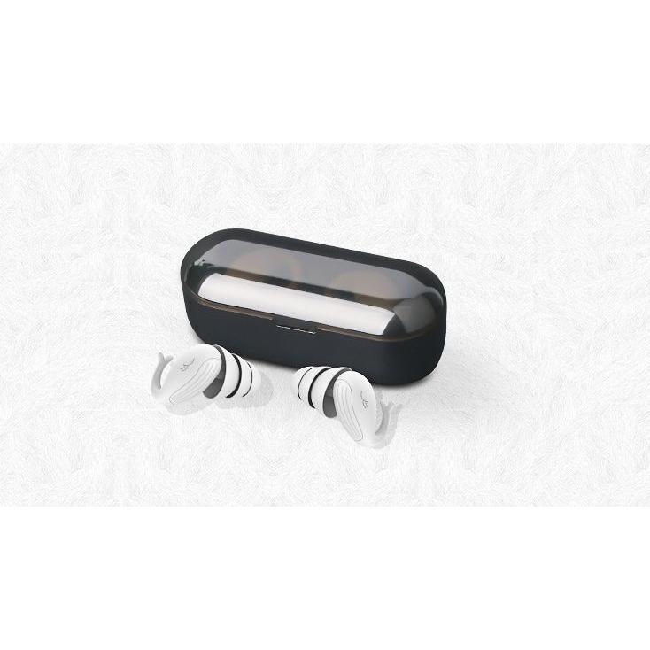 plusnao（プラスナオ） 耳栓 睡眠用 ケース付き 安眠 快眠 洗える