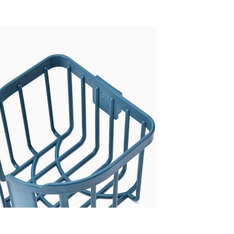 plusnao トイレットペーパーホルダー ペーパーボックス 壁掛け