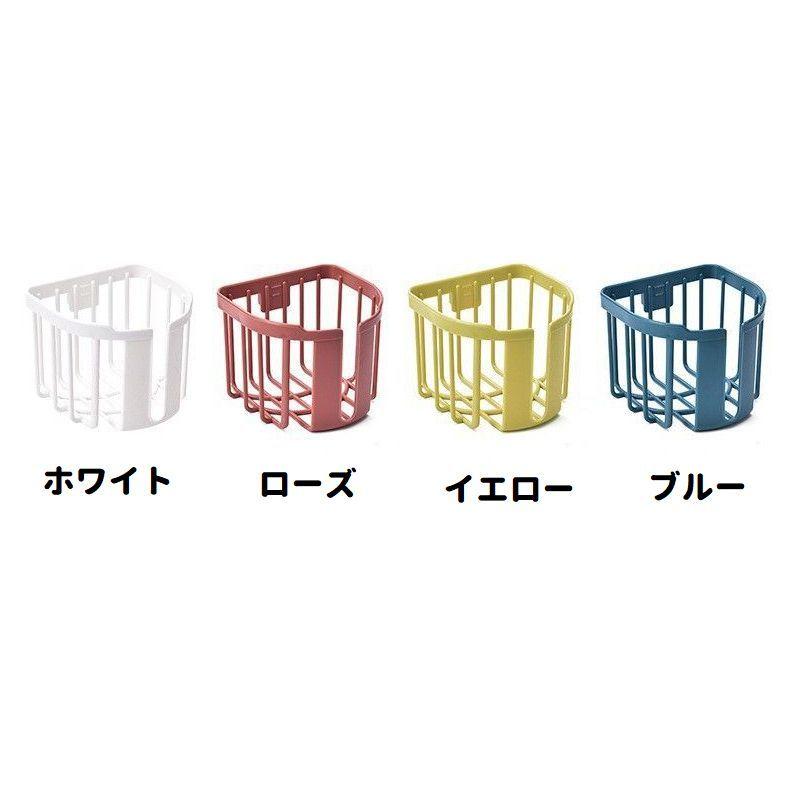 plusnao トイレットペーパーホルダー ペーパーボックス 壁掛け