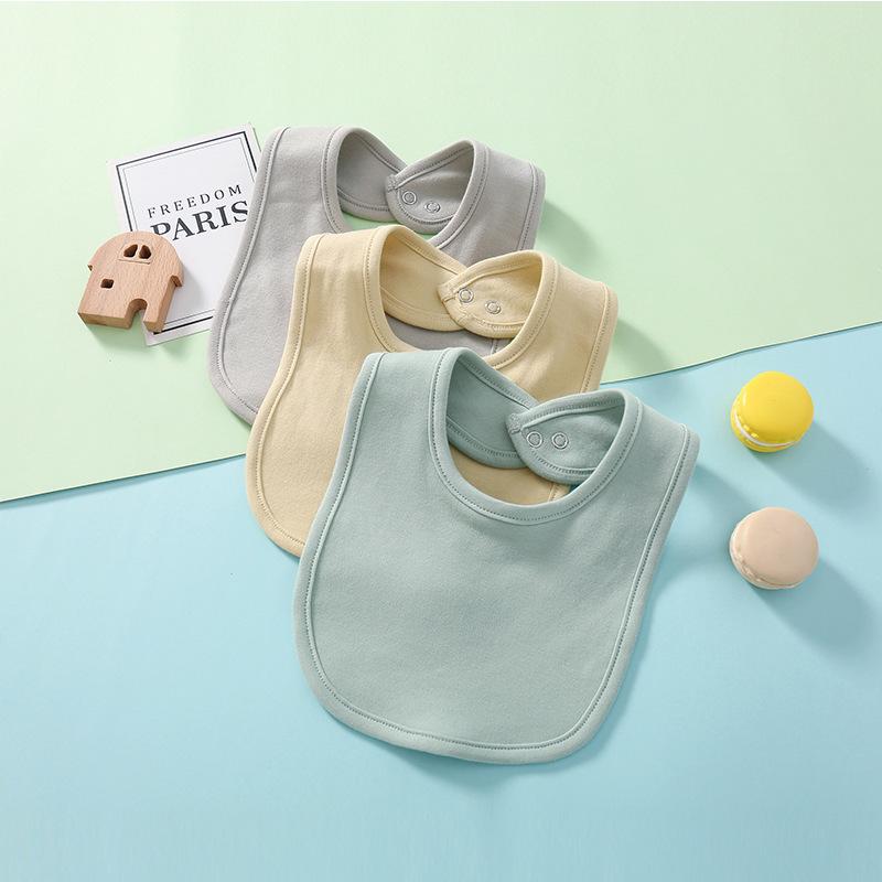 plusnao スタイ よだれかけ ベビー 赤ちゃん 乳児 子供 女の子