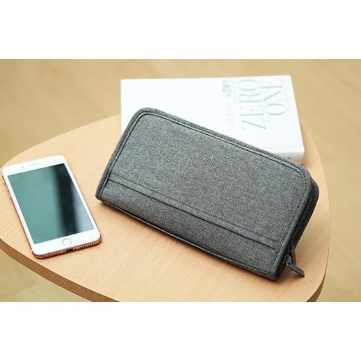 plusnao パスポートケース パスポートカバー 貴重品ケース