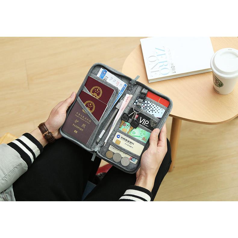 plusnao パスポートケース パスポートカバー 貴重品ケース