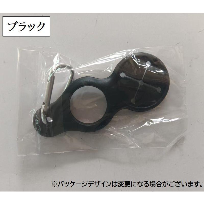 ペットボトルホルダー 2個セット タオルホルダー シリコン カラビナ