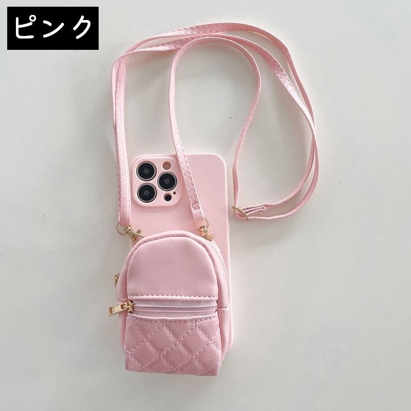 iPhoneケース スマートフォンケース レディース 女性 スマホショルダー