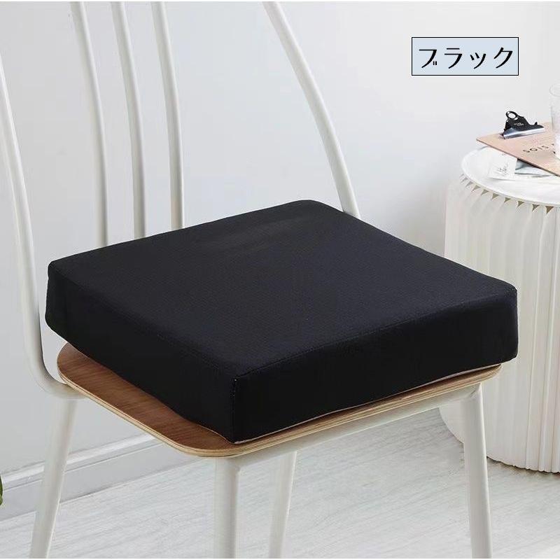 チェアクッション 椅子用クッション シートクッション 座布団 40 40cm