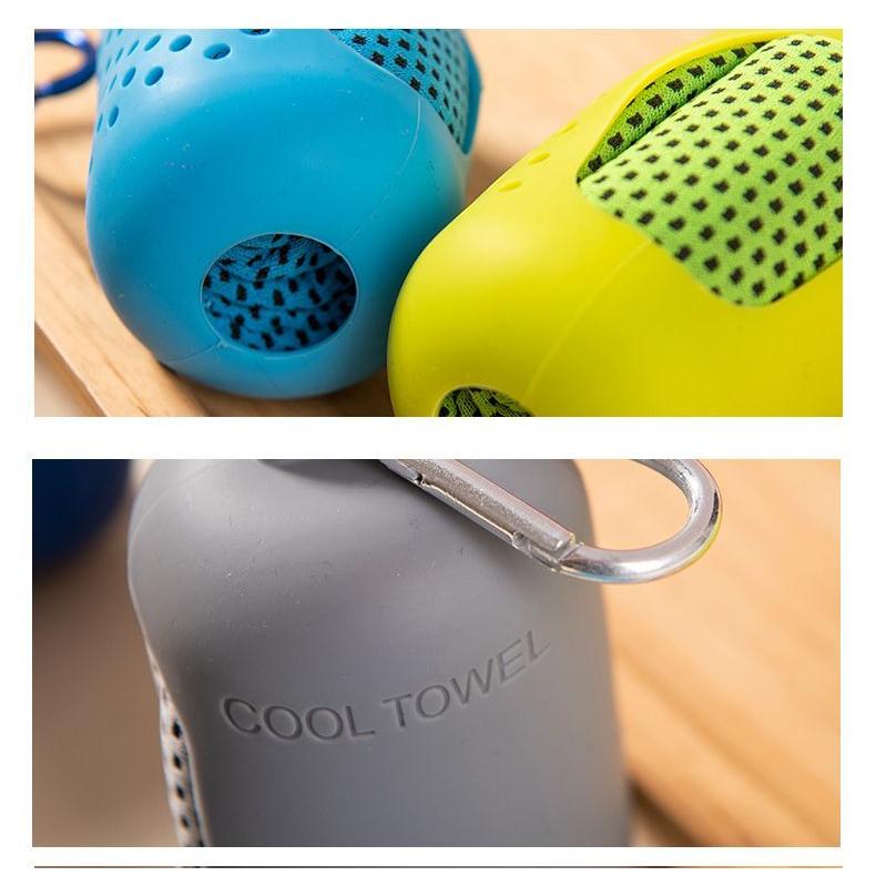 キャラ　冷感　タオル　カラビナ付き　2枚から　1枚あたり450円　組み合わせ自由 楽天市場】冷感タオル 子供 クールタオル キャラクター キッズ