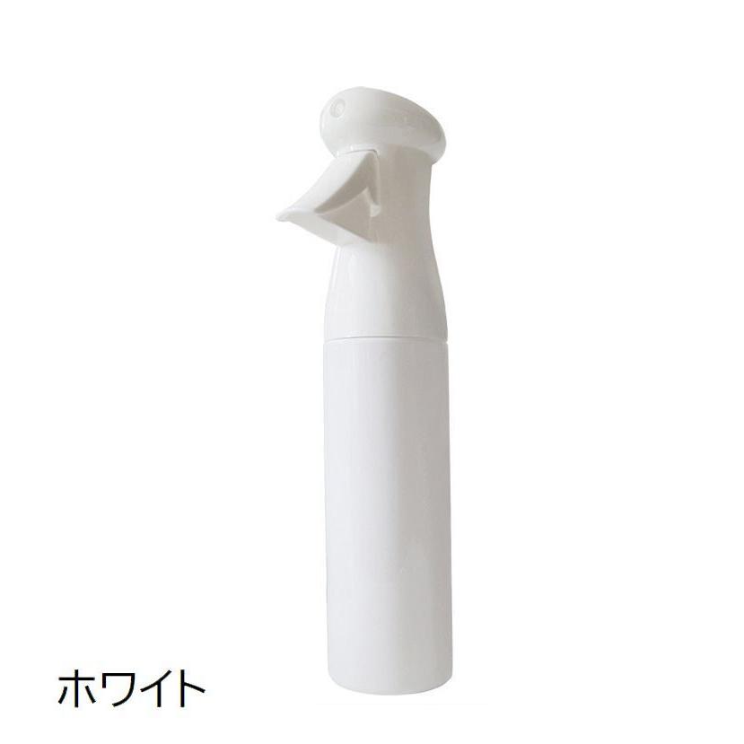 霧吹き ミストスプレー 300ml スプレーボトル 連続噴射 水やり 観葉植物 ガーデニング用品 葉水 細かい 園芸 詰め替え スプレー容器 ヘアスタ｜plusnao｜03