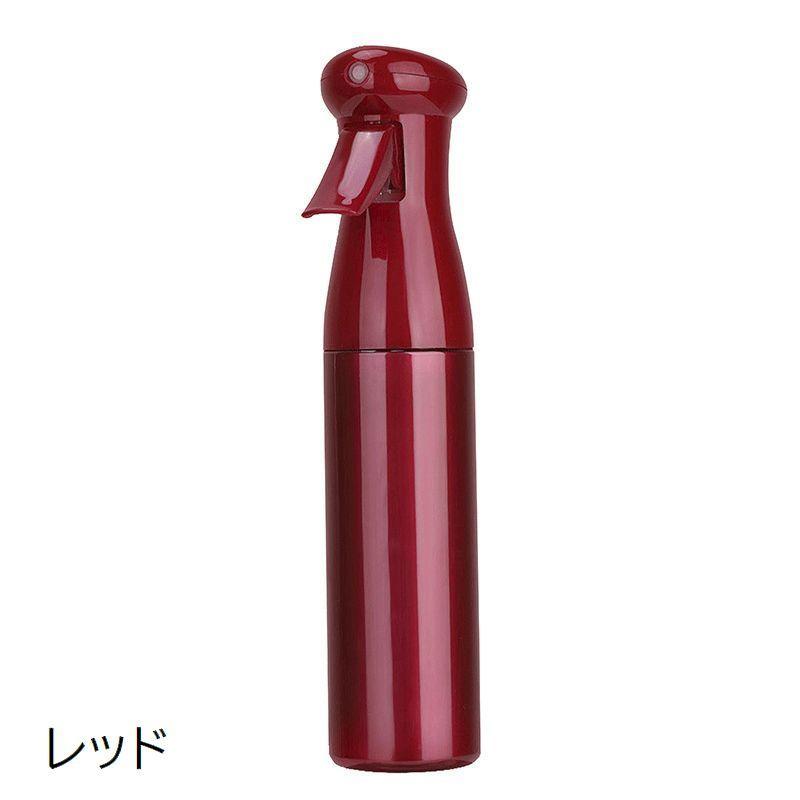 霧吹き ミストスプレー 300ml スプレーボトル 連続噴射 水やり 観葉植物 ガーデニング用品 葉水 細かい 園芸 詰め替え スプレー容器 ヘアスタ｜plusnao｜04