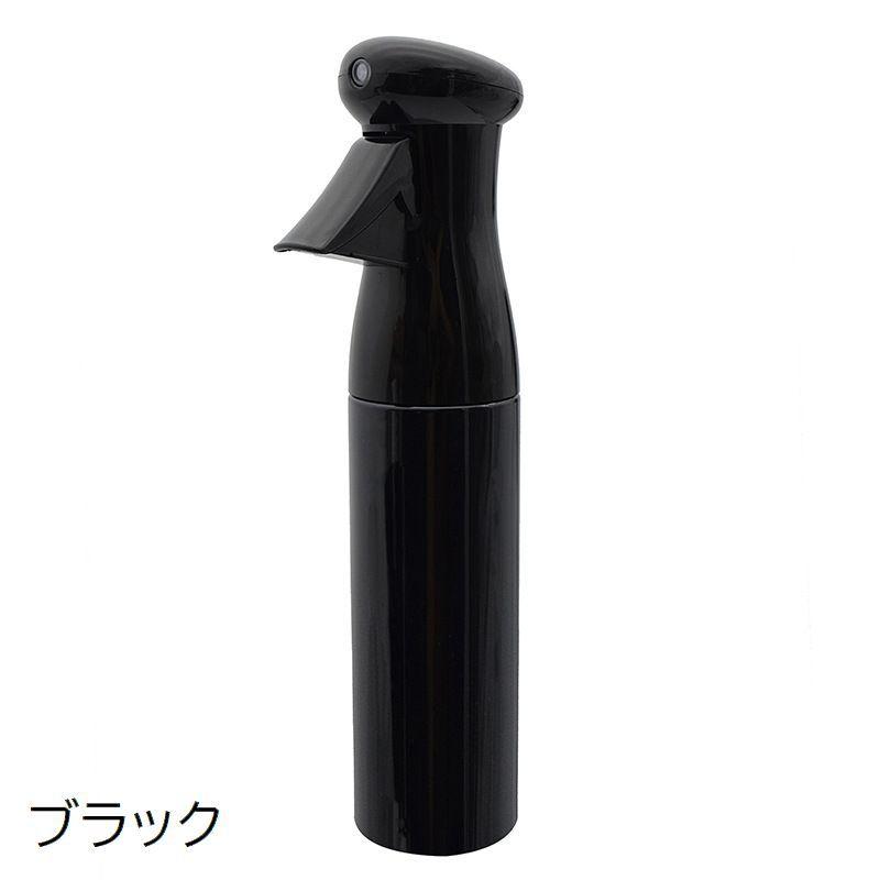 霧吹き ミストスプレー 300ml スプレーボトル 連続噴射 水やり 観葉