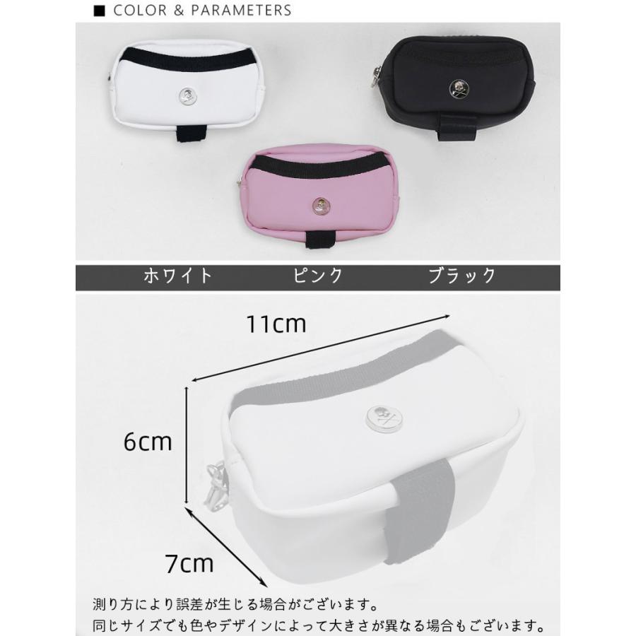 plusnao ゴルフボールケース ティーケース ゴルフポーチ ゴルフ plusnao ゴルフボールケース ティーケース ゴルフポーチ ゴルフ