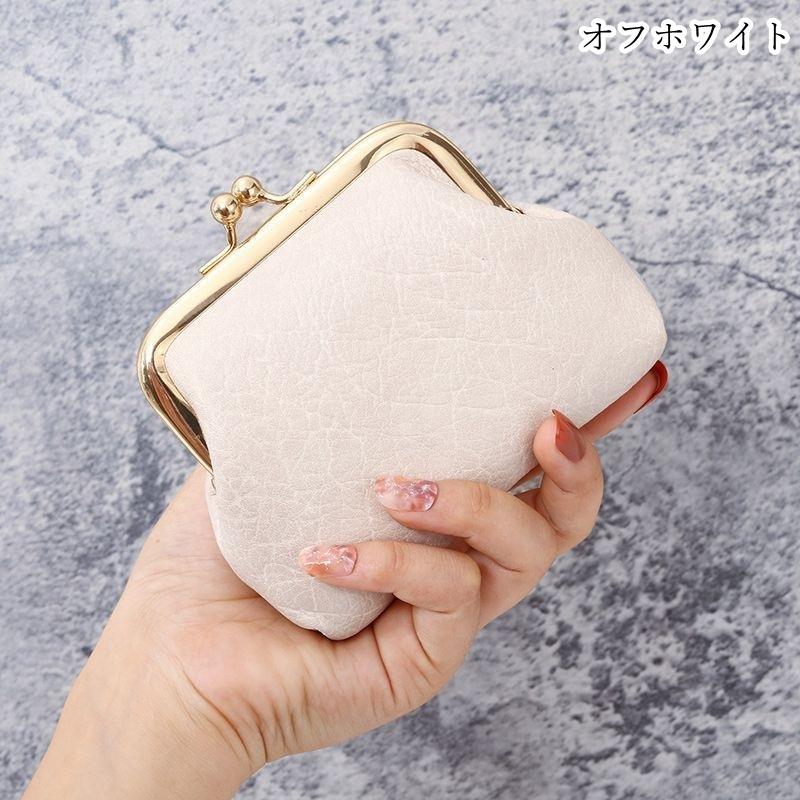 plusnao 小銭入れ がま口財布 お財布 サイフ ウォレット