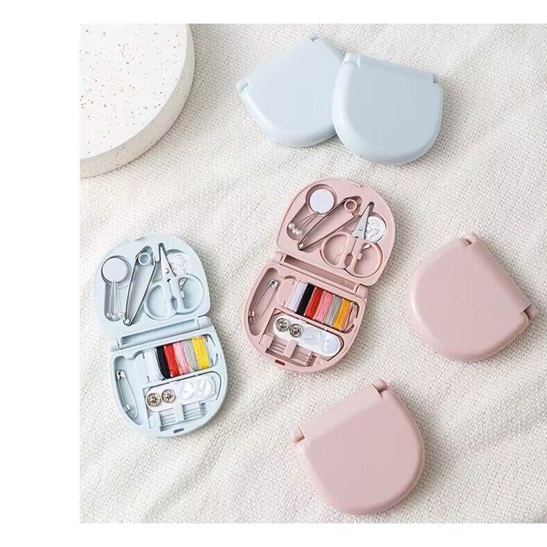 plusnao（プラスナオ） ソーイングセット 裁縫セット ミニサイズ