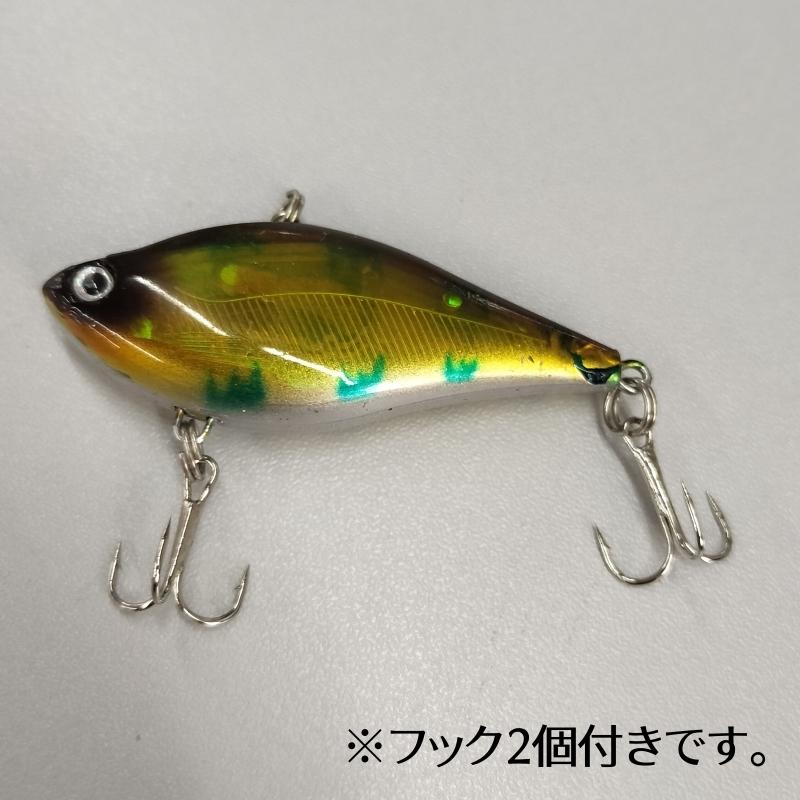 ルアー ミノー プラグ まとめ売り 釣り具 ハードルアー ミノープラグ 釣り針付き 釣り具 6cm 疑似餌 偽餌 フック