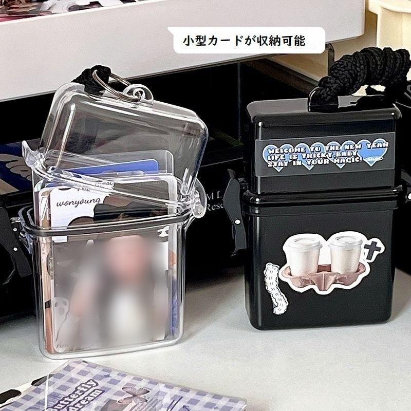 plusnao（プラスナオ） フォトカード収納ケース 写真 アルバム フォト