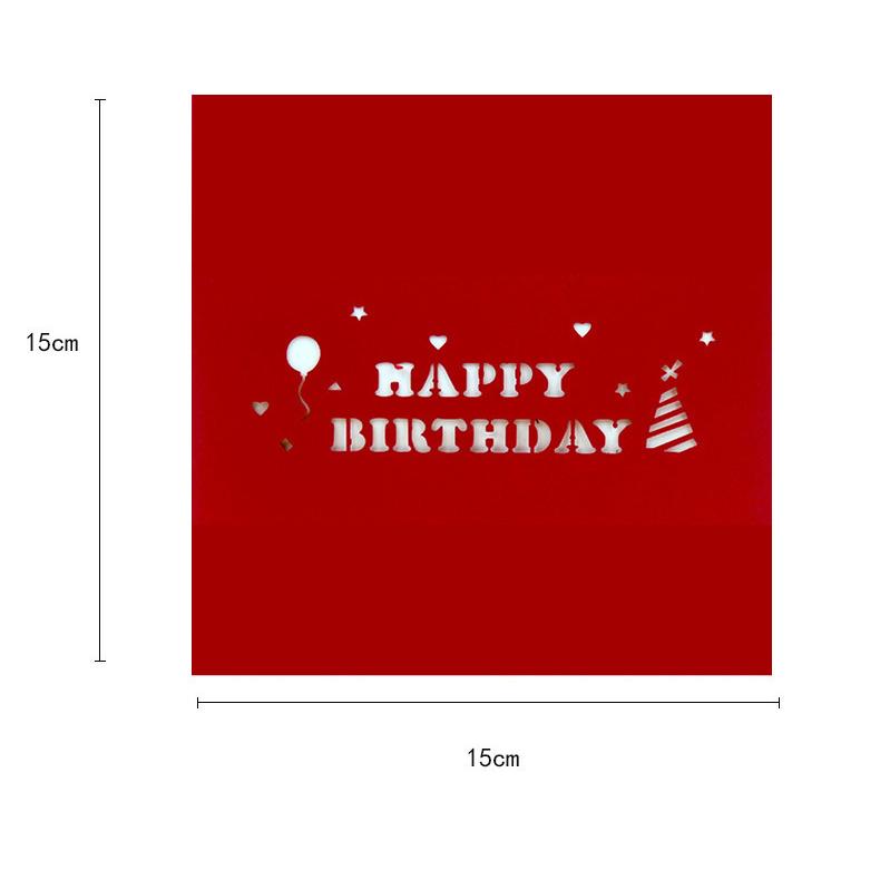 21年新作入荷 グリーティングカード ポップアップカード メッセージカード 誕生日 バースデーカード ケーキ お祝い かわいい おしゃれ 雑貨 Riosmauricio Com