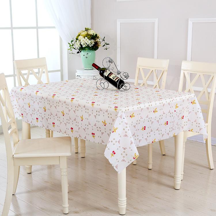 plusnao テーブルクロス キッチン用品 ダイニング用品 長方形 正方形