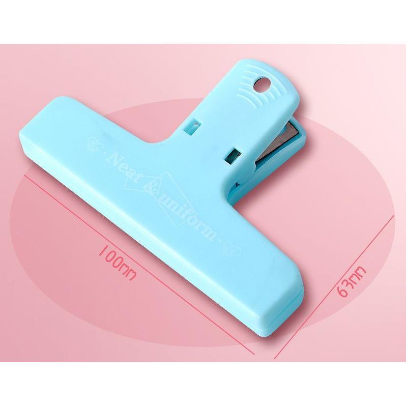 マグネットクリップ 単品 磁石付き T型クリップ メモクリップ 幅広